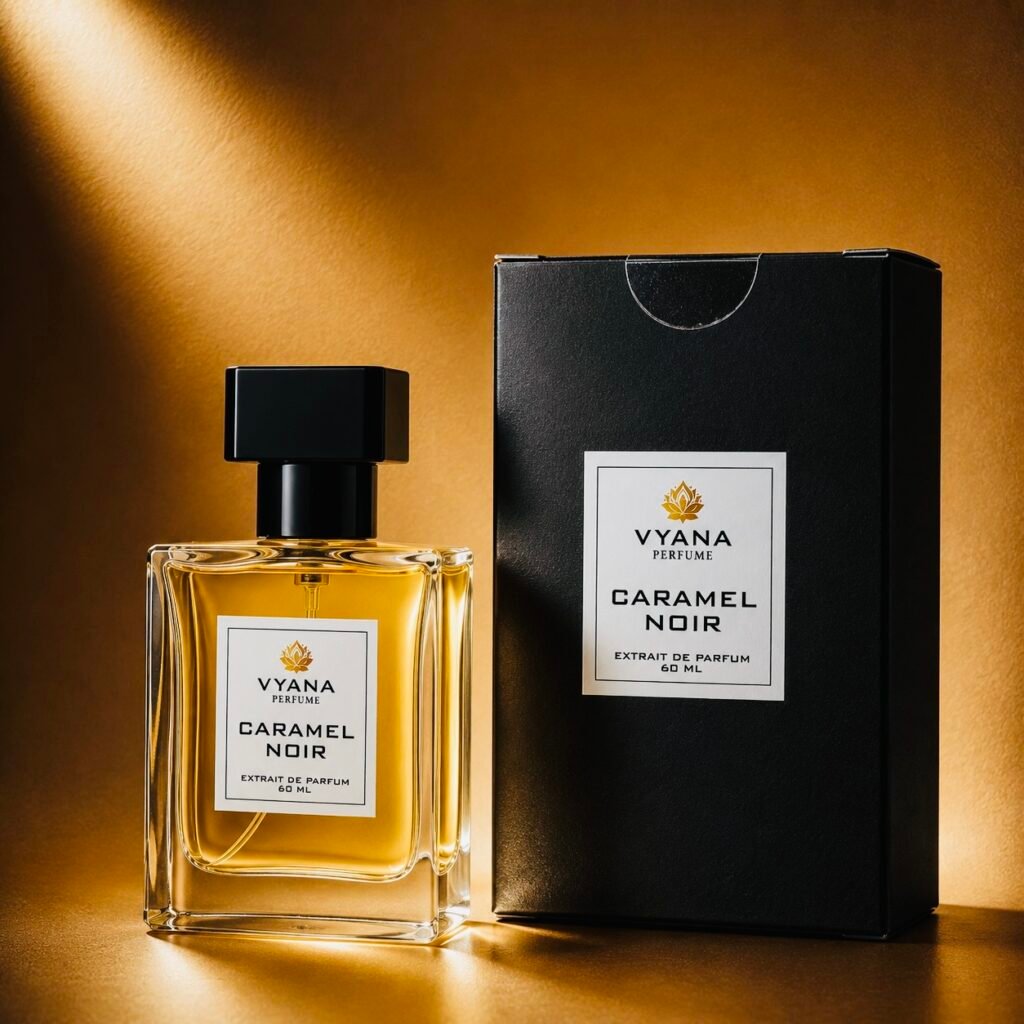 VYANA - CARAMEL NOIR 60ml