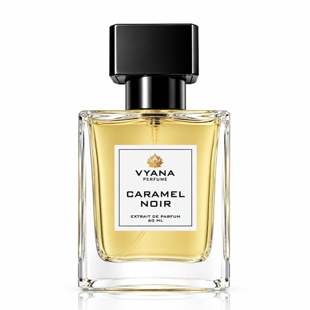 VYANA - CARAMEL NOIR 60ml