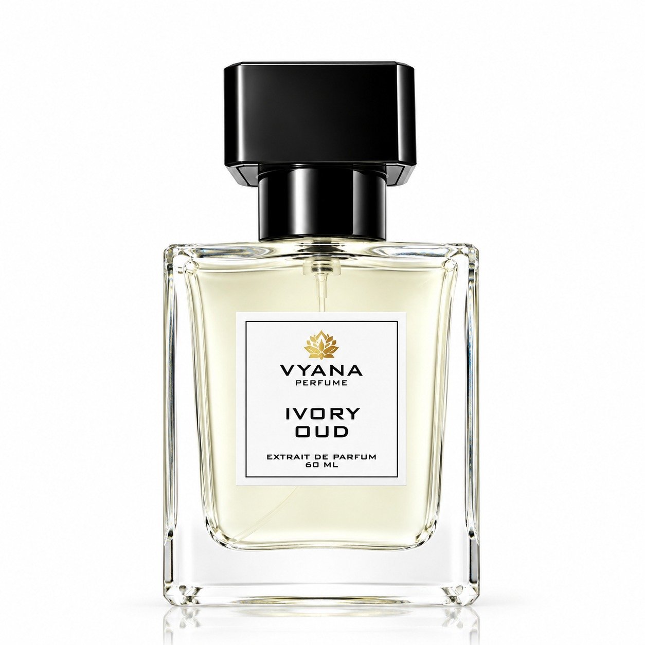 VYANA - IVORY OUD 60ml - Image 1
