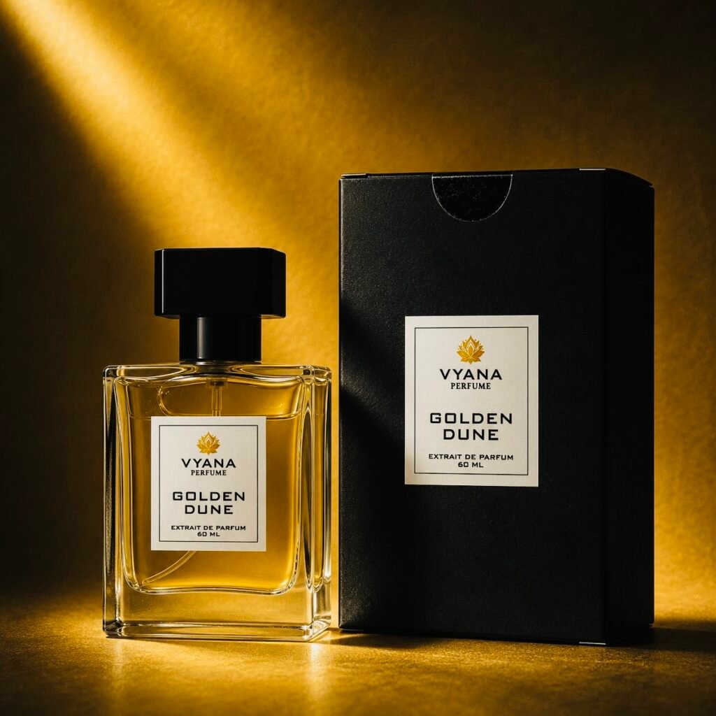 VYANA - GOLDEN DUNE 60ml