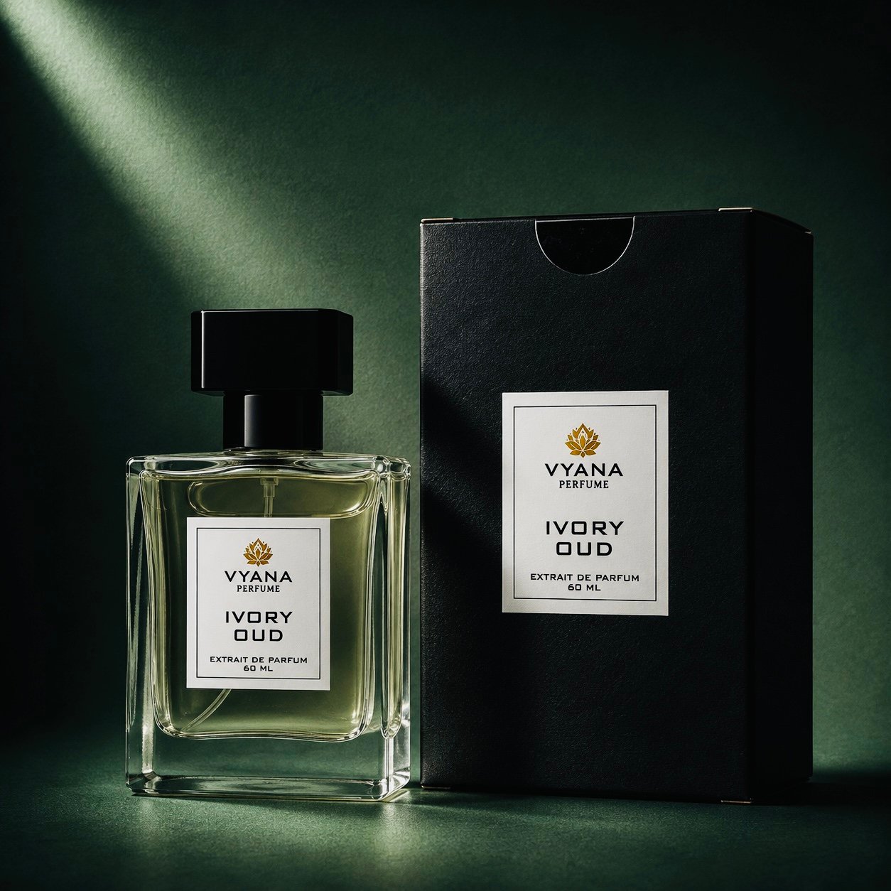 VYANA - IVORY OUD 60ml - Image 2
