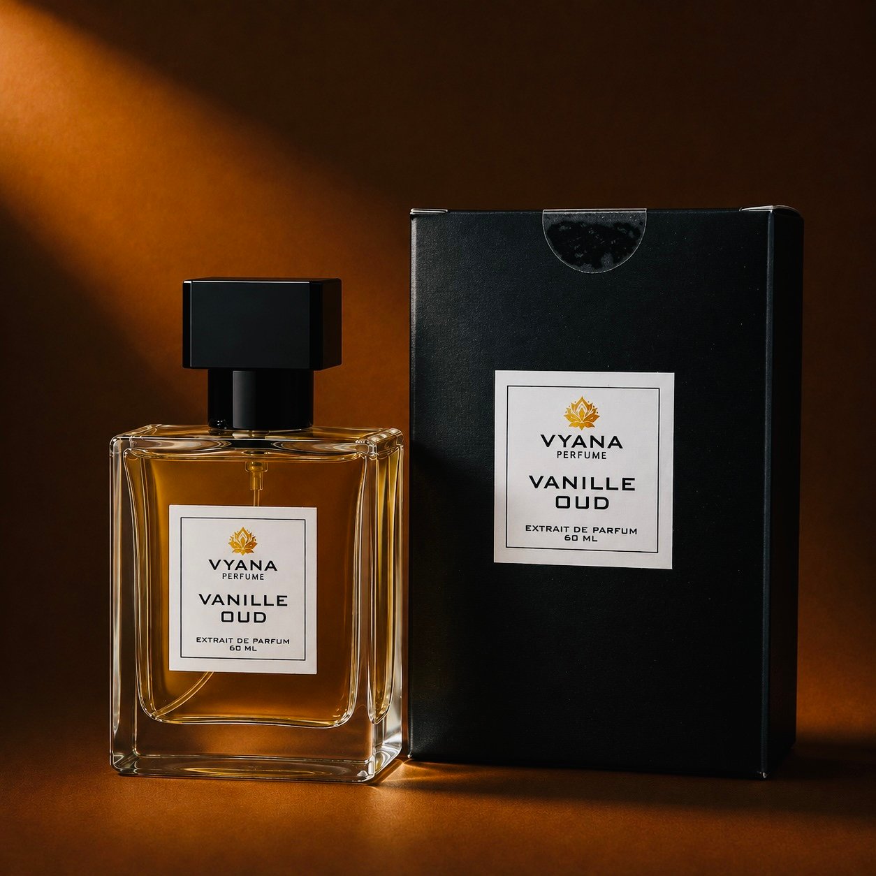 VYANA - VANILLE OUD 60ml - Image 2